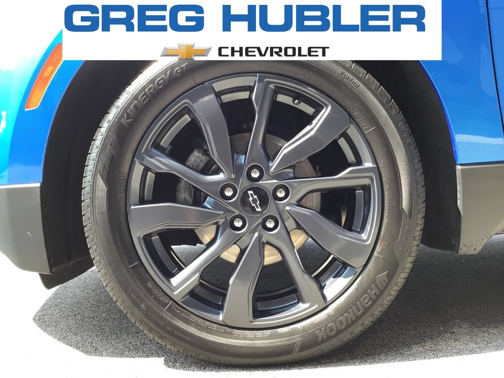 Used 2024 Chevrolet Equinox RS FWD image 19