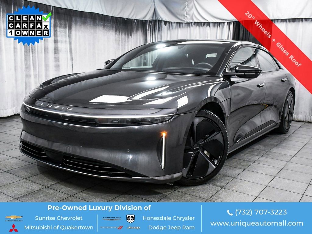 Used 2024 Lucid Air Grand Touring