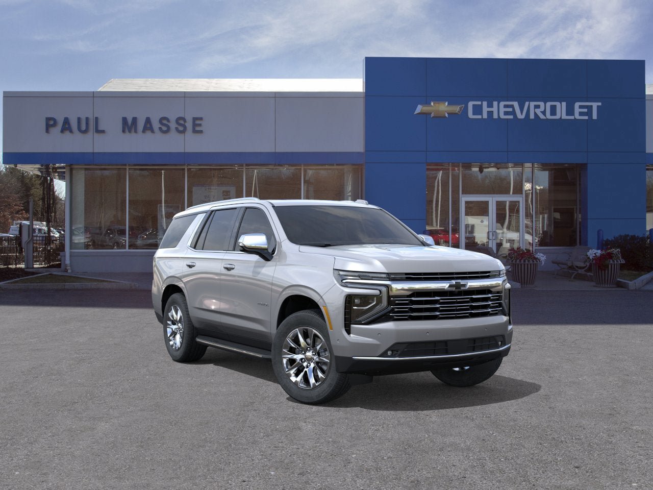 New 2026 Chevrolet Tahoe Premier AWD/4WD image 26