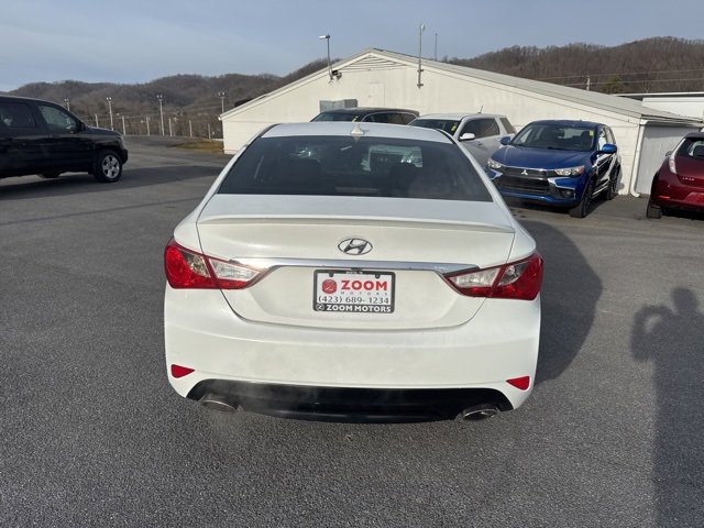 Used 2014 Hyundai Sonata SE w/ Premium Package 04 image 7