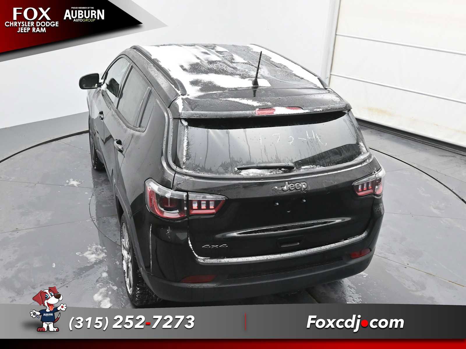 New 2026 Jeep Compass Limited AWD/4WD image 28