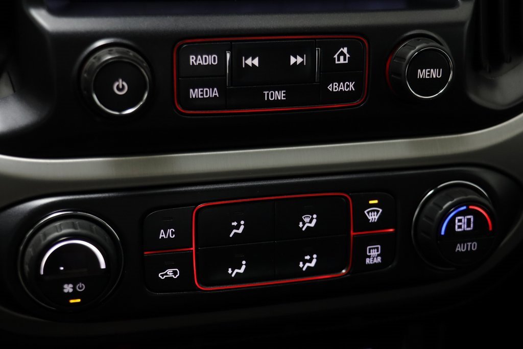 Used 2015 GMC Canyon SLT image 11