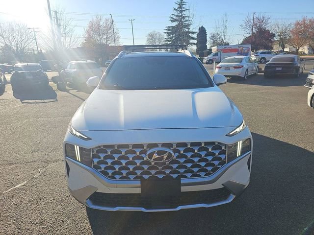 Used 2023 Hyundai Santa Fe Limited AWD/4WD image 22
