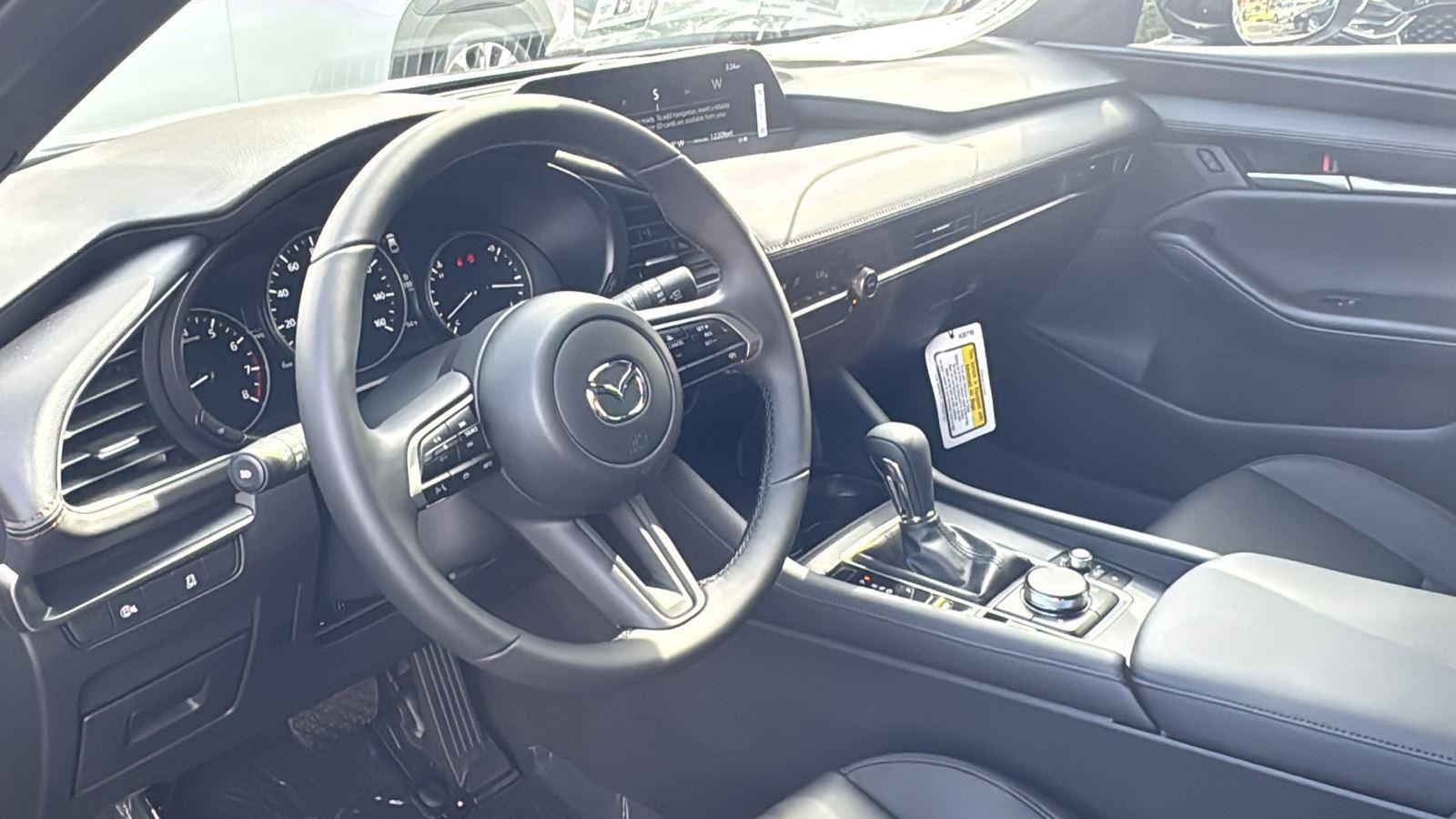 New 2026 MAZDA MAZDA3 s Sport image 18