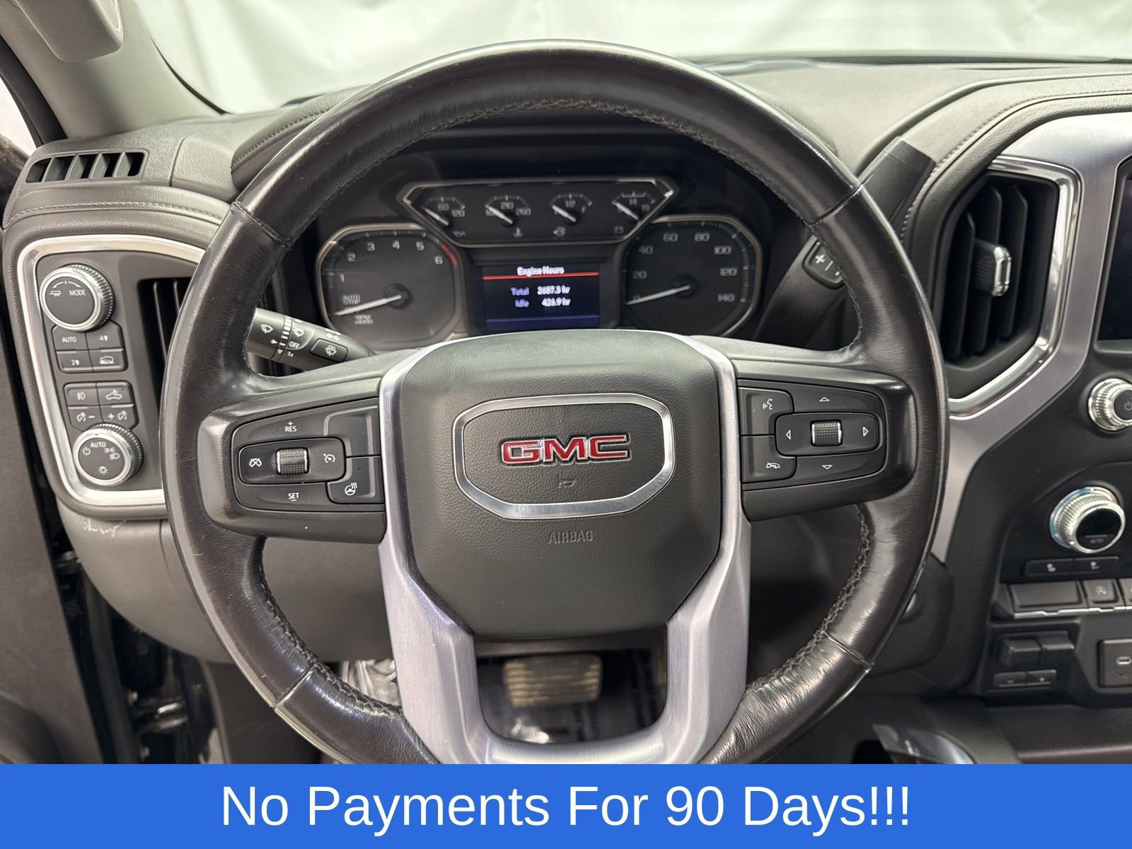Used 2020 GMC Sierra 1500 Elevation w/ Elevation Value Package image 18