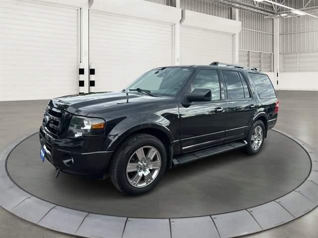 Used 2010 Ford Expedition Limited AWD/4WD image 9