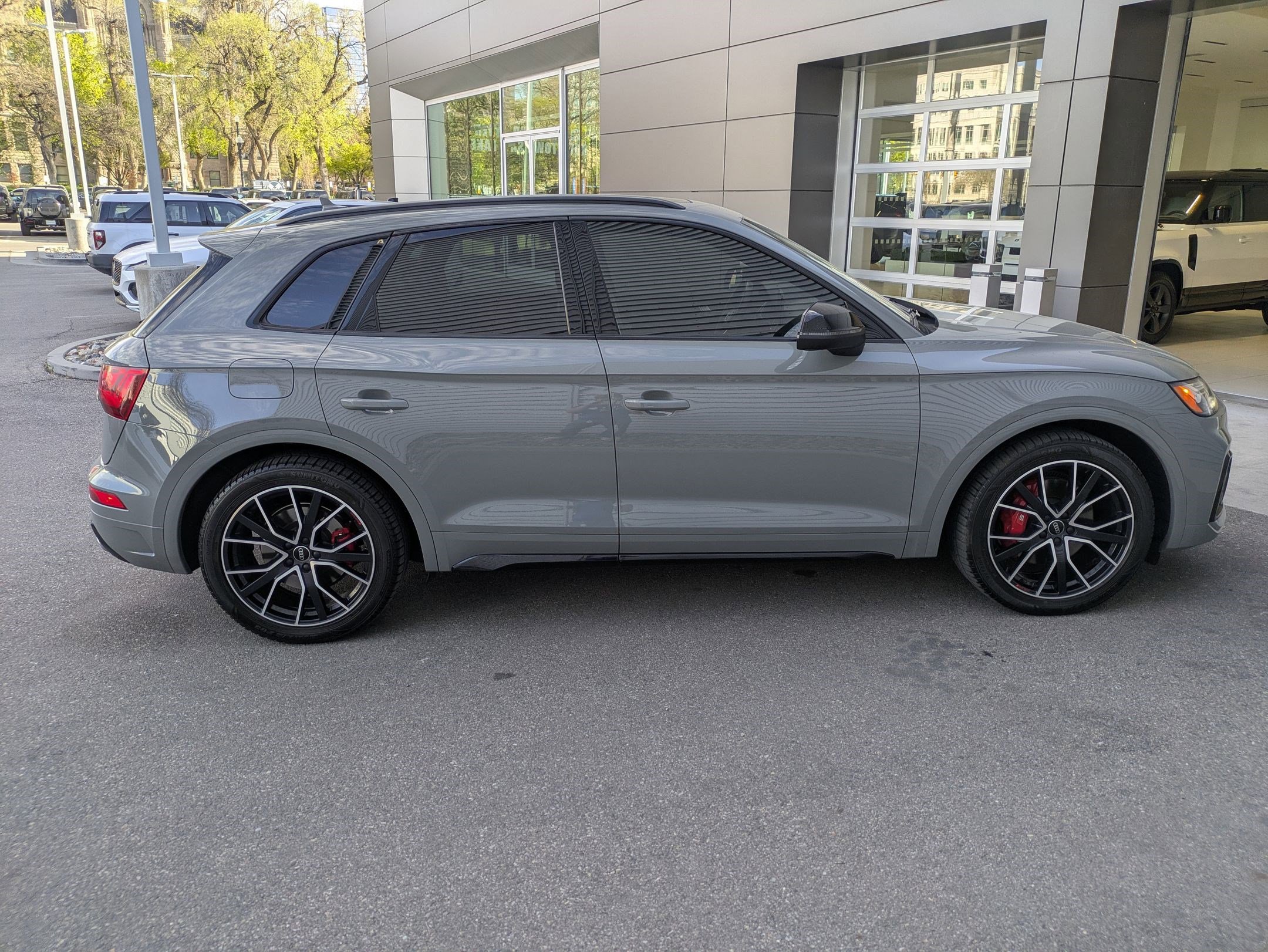 Used 2022 Audi SQ5 Premium Plus image 4