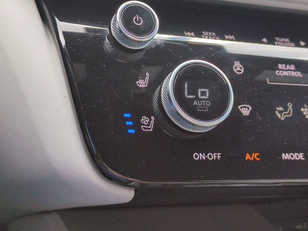 Used 2026 INFINITI QX60 Autograph w/ Dark Cargo Package image 23