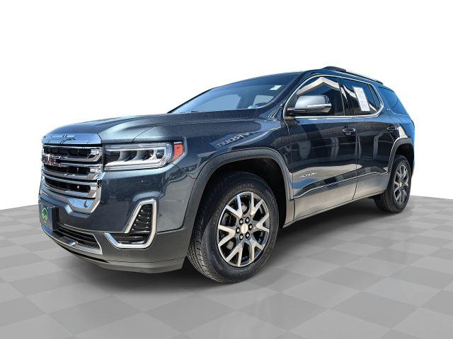 Certified 2020 GMC Acadia SLE w/ Driver Convenience Package