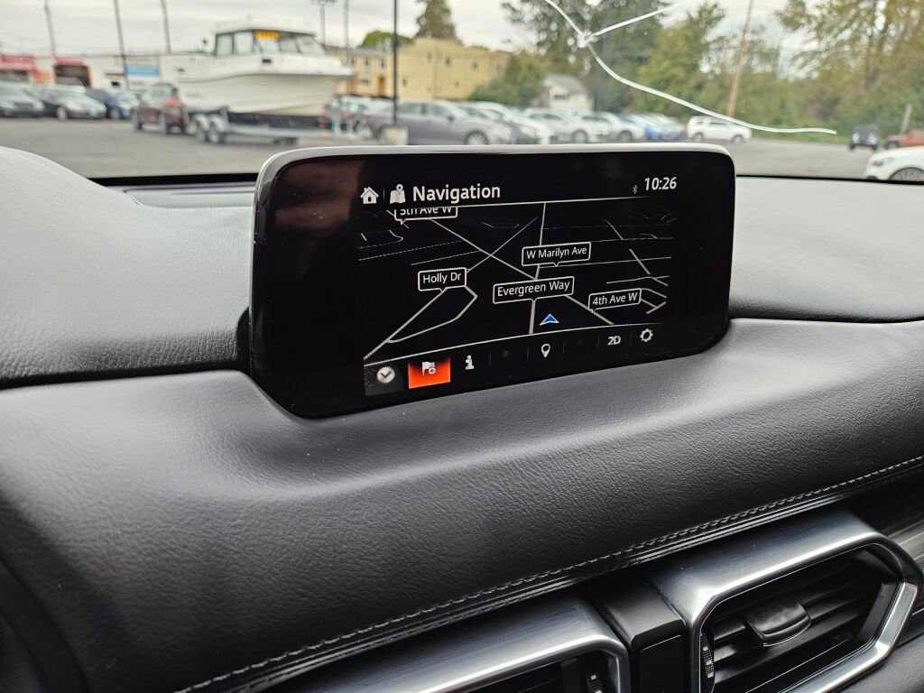 Used 2018 MAZDA CX-5 Grand Touring FWD image 24