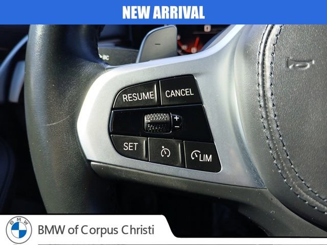 Used 2021 BMW M550i xDrive w/ Executive Package image 25