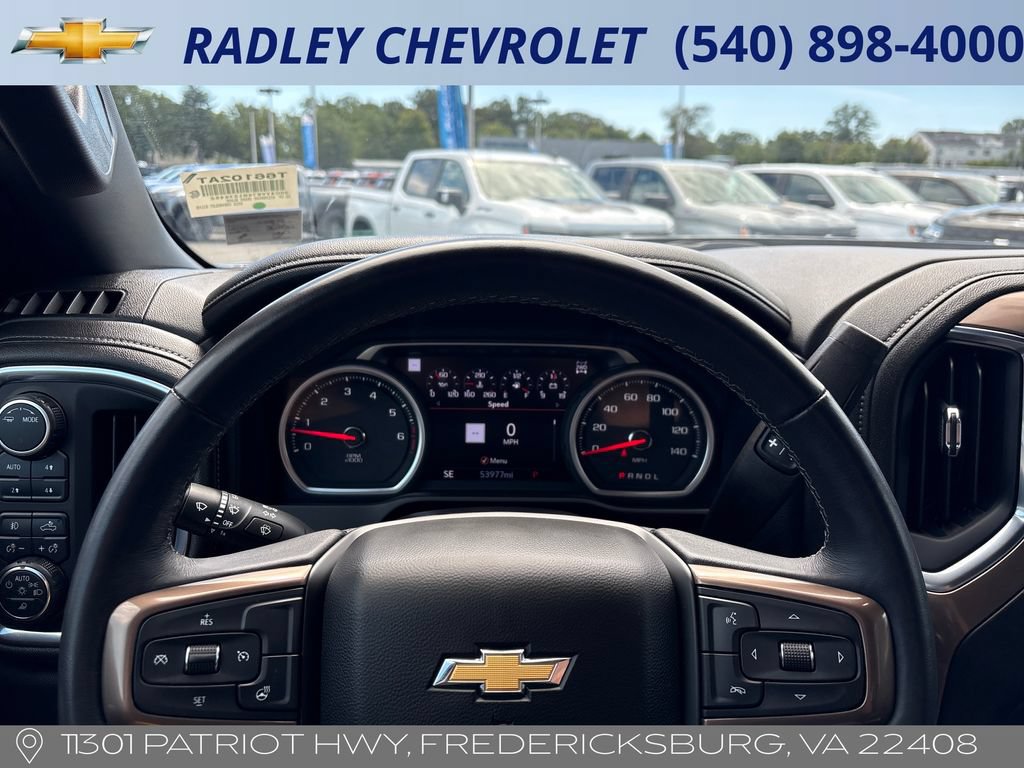 Certified 2022 Chevrolet Silverado 3500 High Country AWD/4WD image 6
