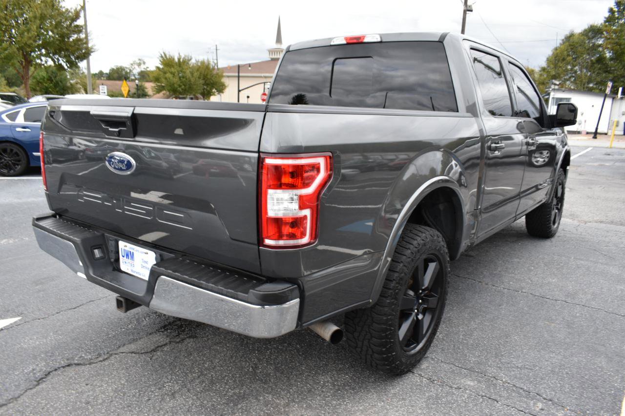 Used 2019 Ford F150 Lariat AWD/4WD image 6