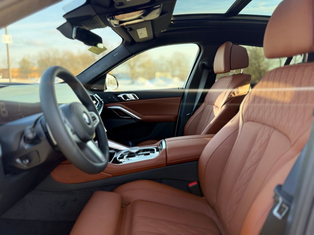 New 2026 BMW X6 xDrive40i AWD/4WD image 13