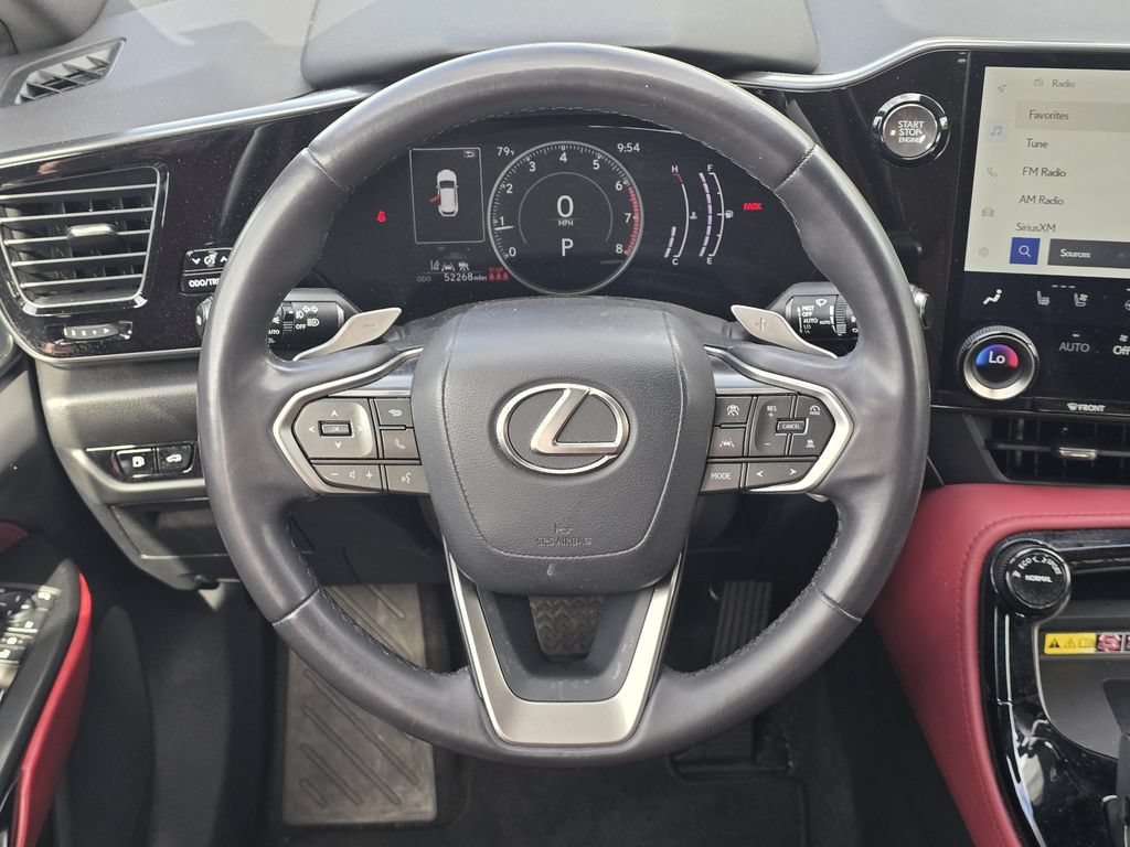 Used 2022 Lexus NX 350 AWD w/ Accessory Package 2 image 15