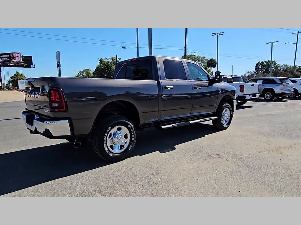 New 2026 RAM 2500 Tradesman AWD/4WD image 31