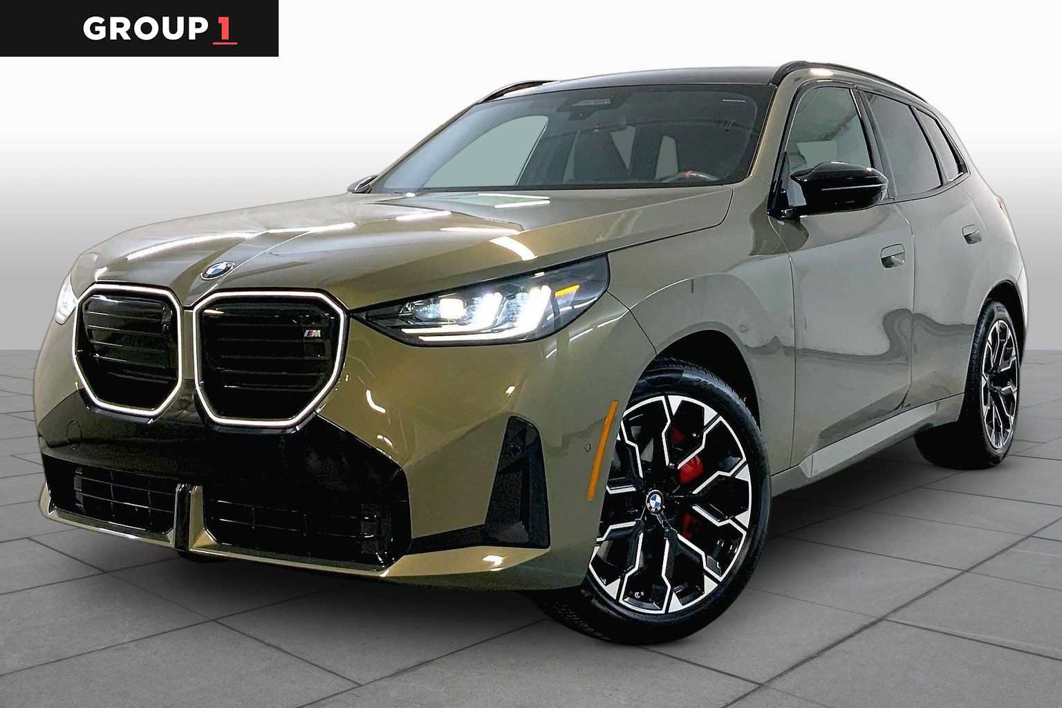 Used 2026 BMW X3 M50