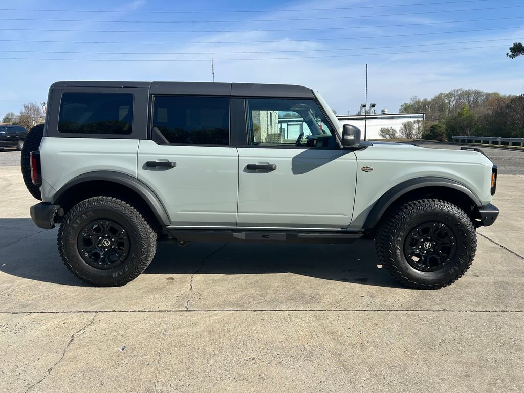 Used 2024 Ford Bronco Wildtrak image 7