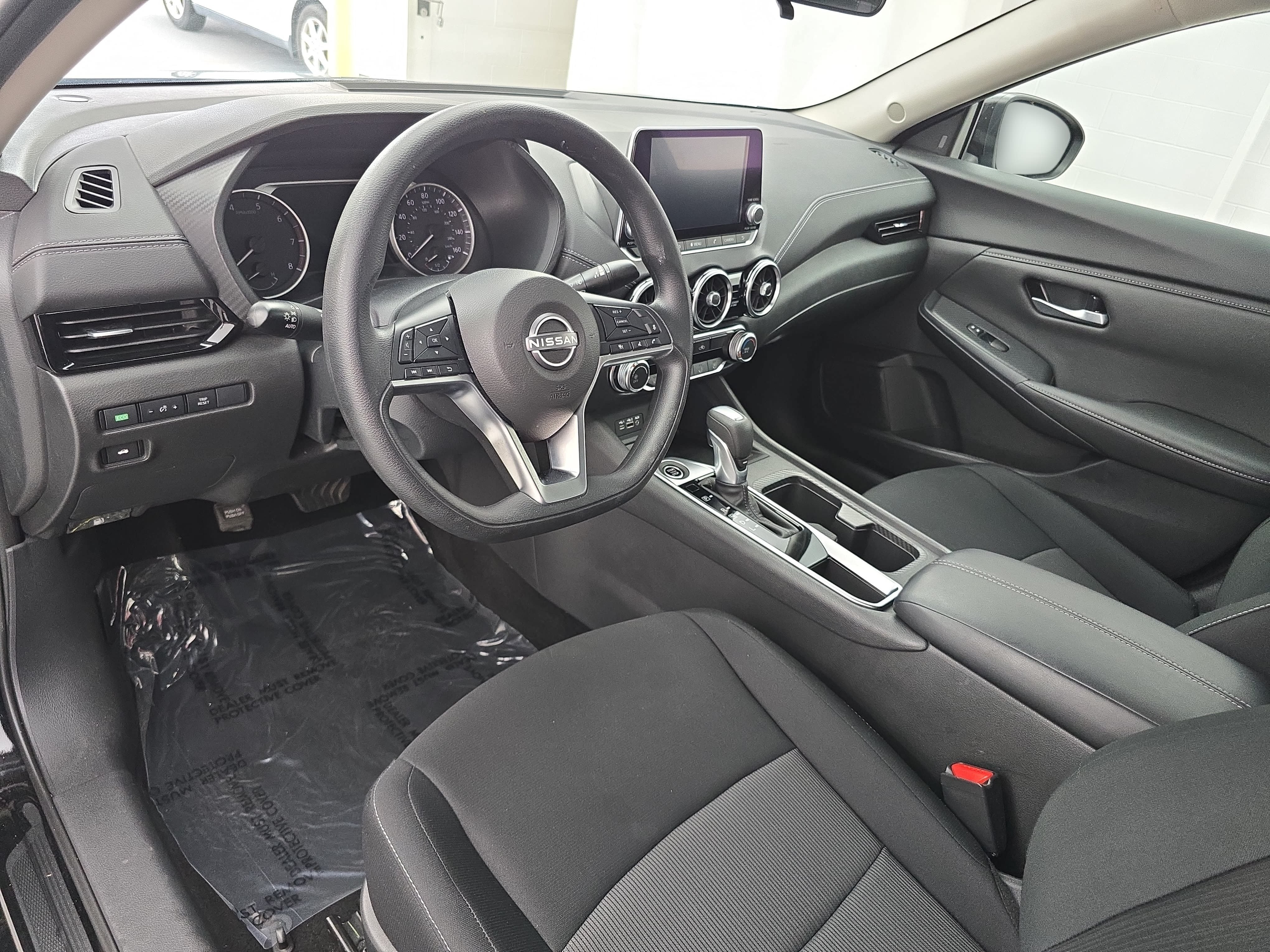 Certified 2025 Nissan Sentra SV FWD image 15