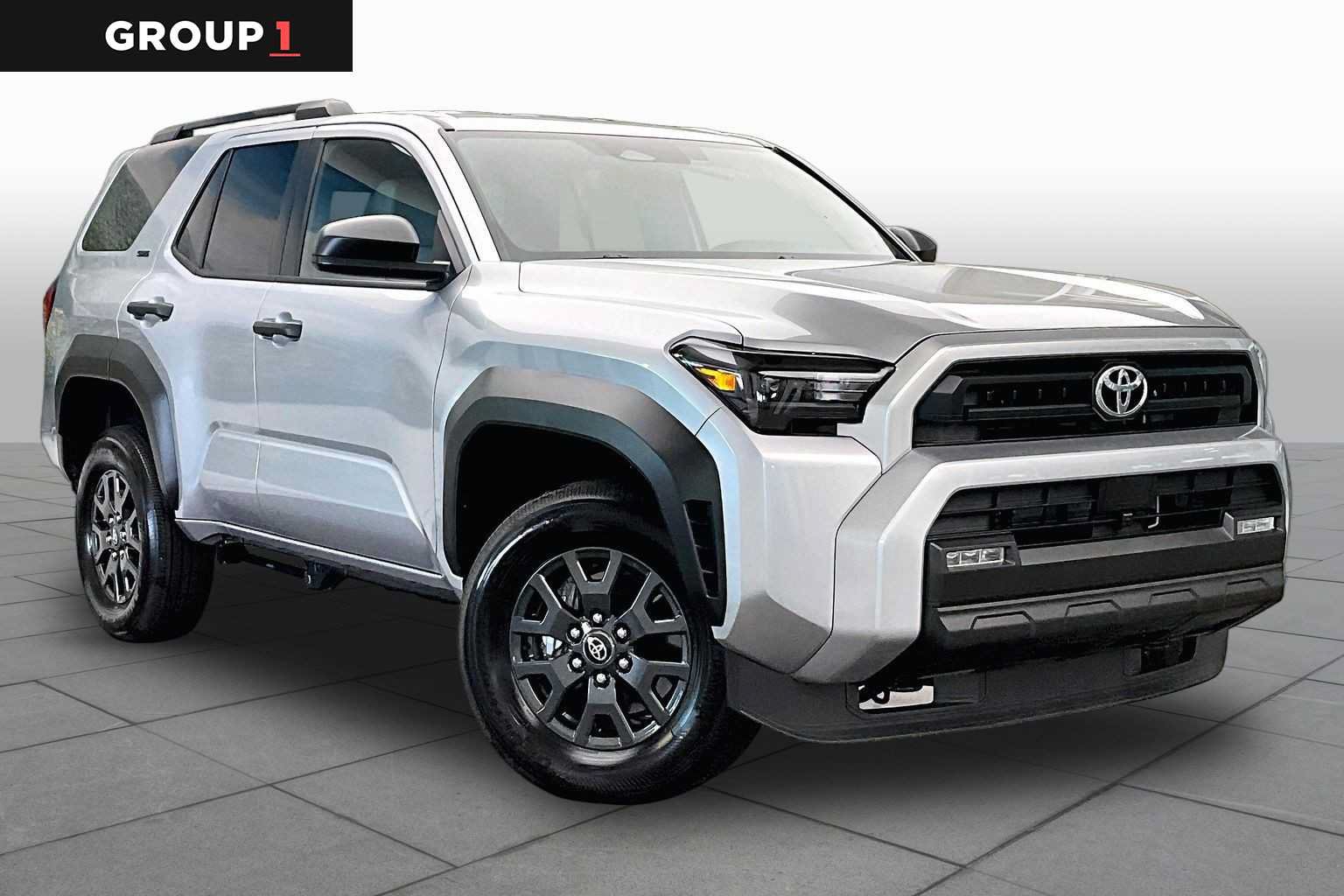Used 2025 Toyota 4Runner SR5