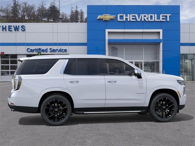 New 2026 Chevrolet Tahoe Premier image 5