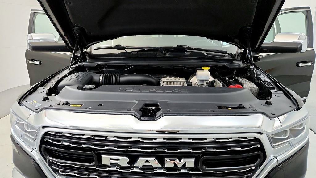 Used 2019 RAM 1500 Limited AWD/4WD image 13