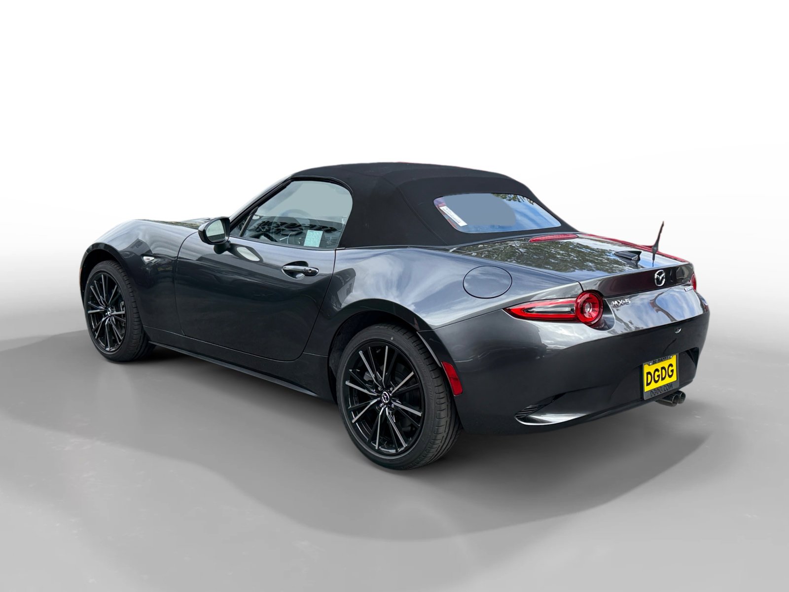 New 2026 MAZDA MX-5 Miata Grand Touring w/ Weather Package RWD image 3