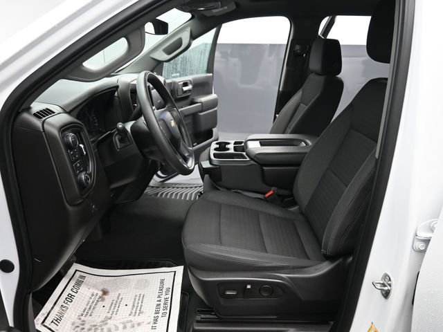 Used 2024 Chevrolet Silverado 1500 Custom image 11