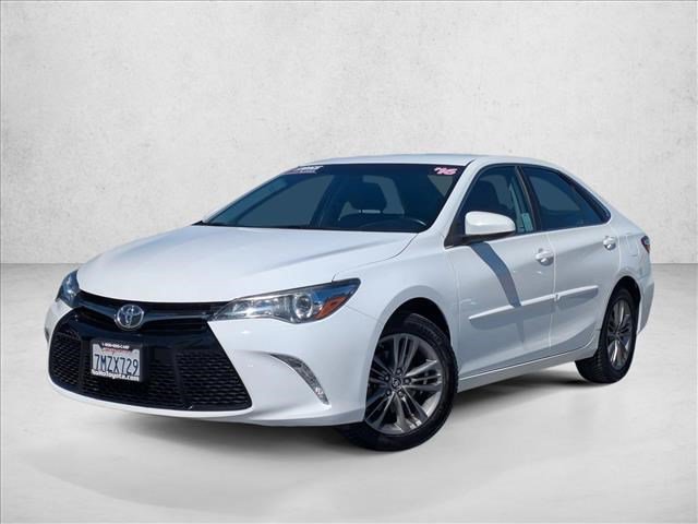 Used 2016 Toyota Camry SE w/ Protection Package (Q2)