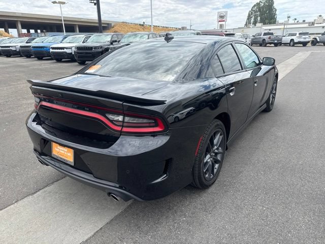 Certified 2022 Dodge Charger GT w/ Plus Group AWD/4WD image 6