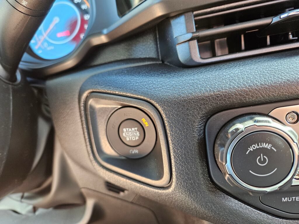 New 2026 Jeep Wrangler Sport AWD/4WD image 24