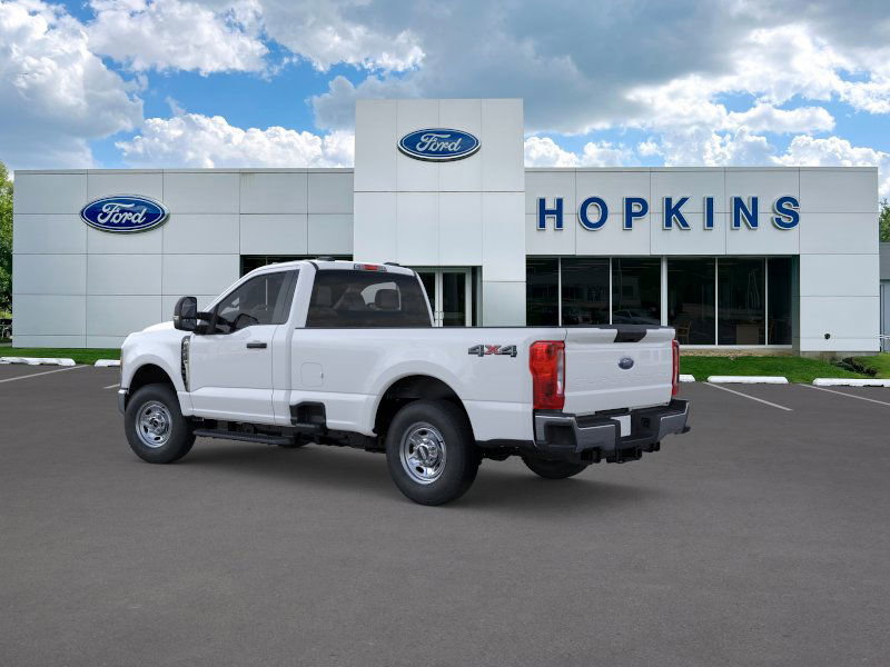 New 2026 Ford F250 XL w/ XL Chrome Package image 4