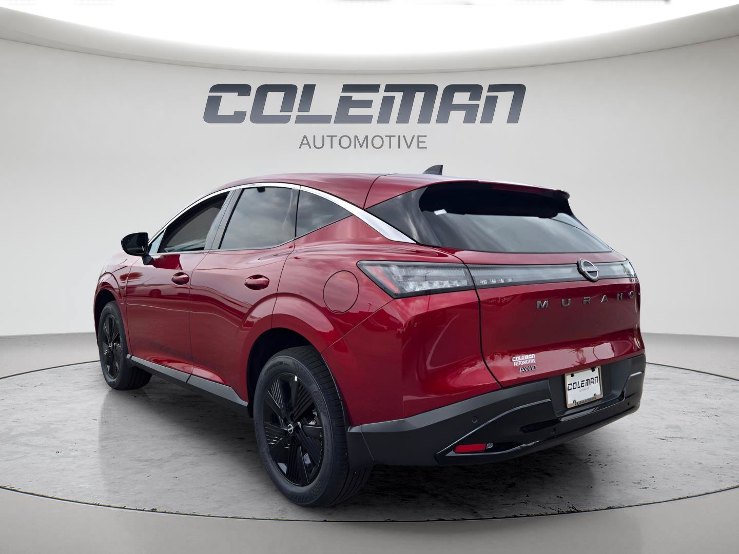 New 2026 Nissan Murano SV AWD/4WD image 14