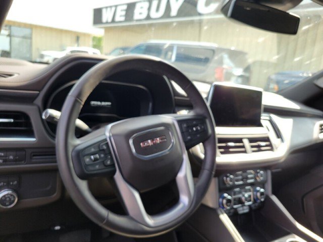 Used 2024 GMC Yukon SLT w/ SLT Luxury Package RWD image 4