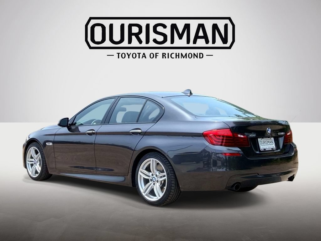 Used 2015 BMW 535i xDrive Sedan AWD/4WD image 23