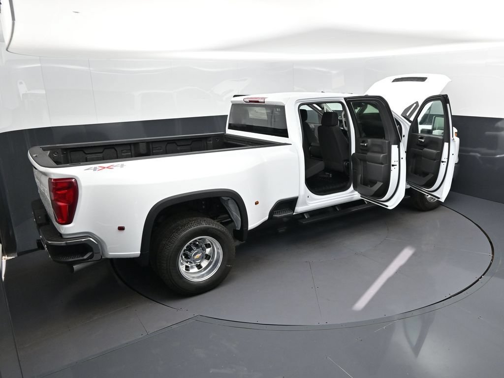 New 2026 Chevrolet Silverado 3500 W/T AWD/4WD image 50