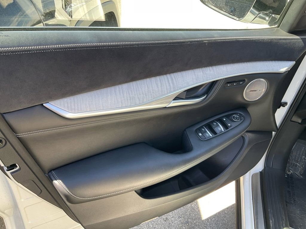 Used 2021 INFINITI QX50 Autograph w/ Cargo Package image 13