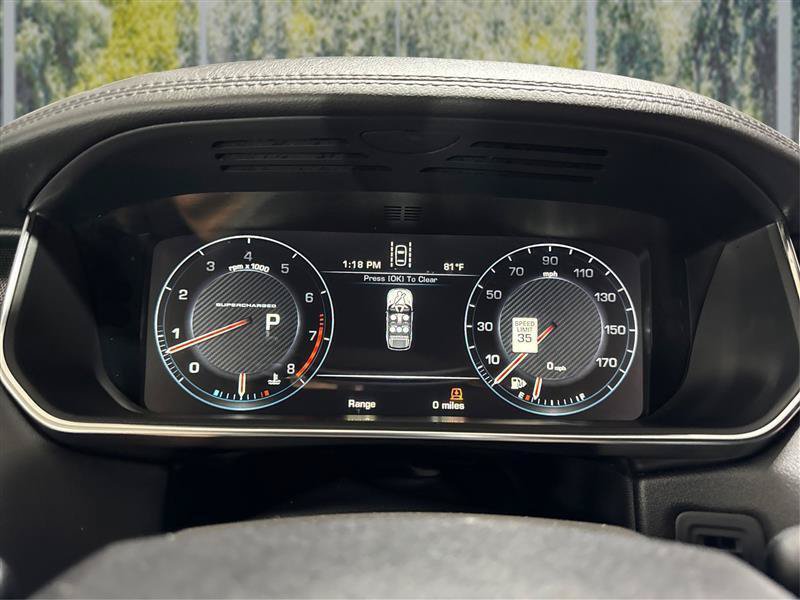 Used 2016 Land Rover Range Rover Sport Supercharged AWD/4WD image 17