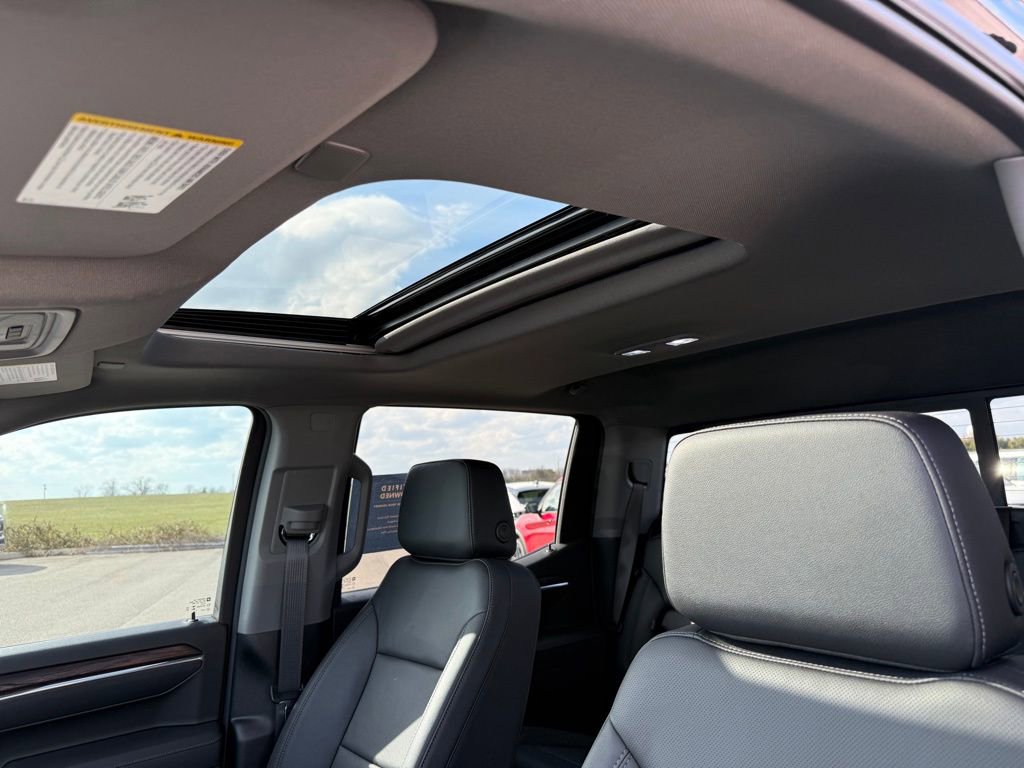 Used 2025 GMC Sierra 1500 SLT w/ SLT Premium Plus Package image 7