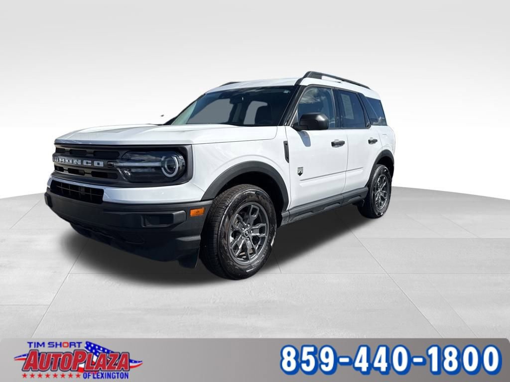 Used 2024 Ford Bronco Sport Big Bend