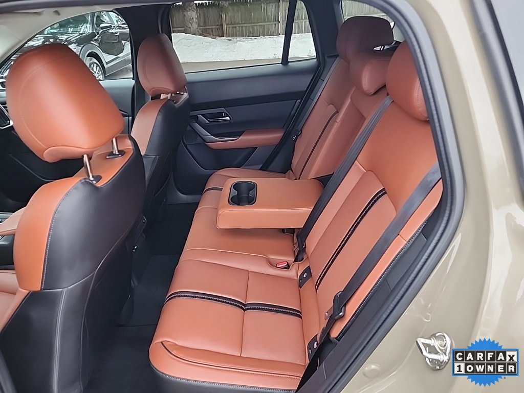 Certified 2023 MAZDA CX-50 2.5 Turbo w/ Cargo Package image 35