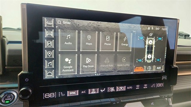 Used 2024 GMC Hummer EV 3X w/ Extreme Off-Road Package image 47