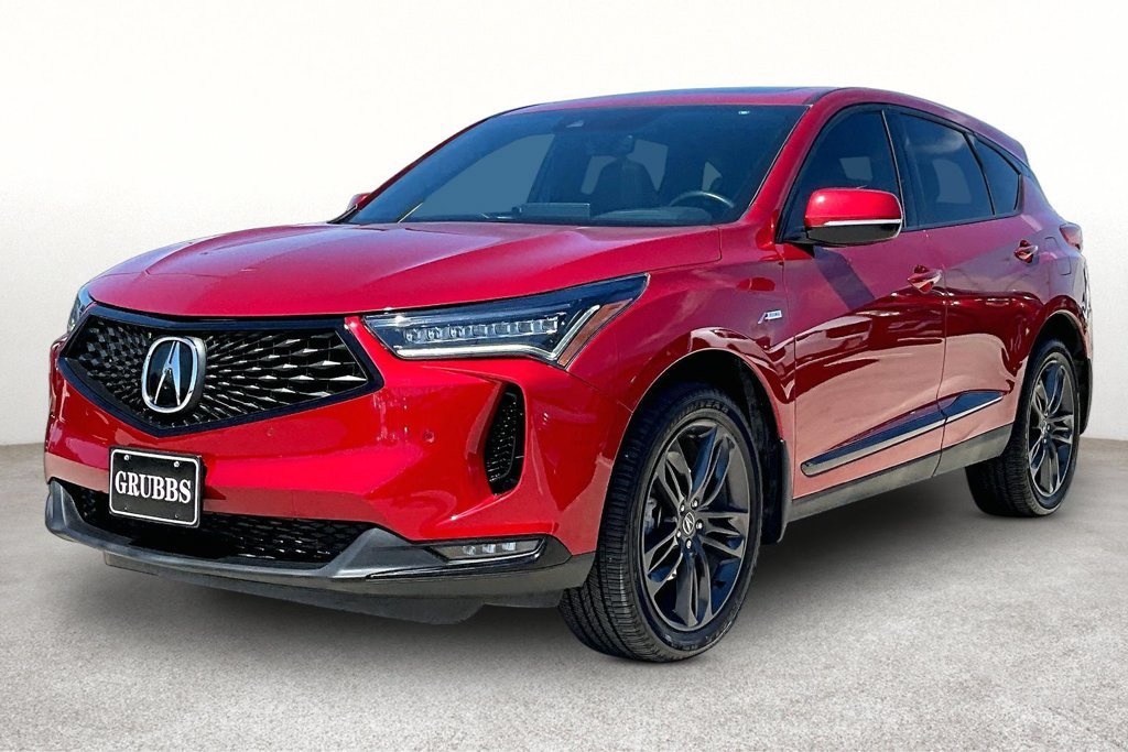 Certified 2023 Acura RDX w/ Advance Package FWD image 5