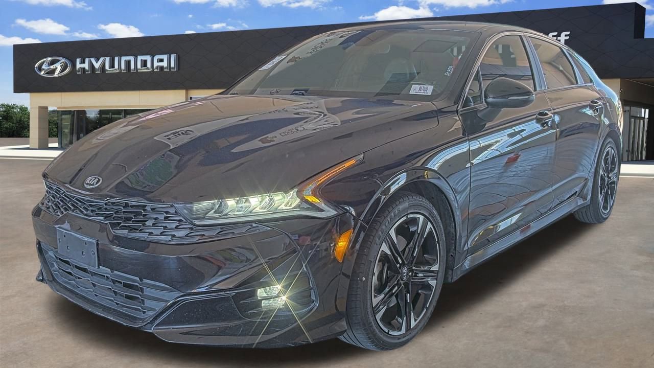 Used 2021 Kia K5 GT-Line