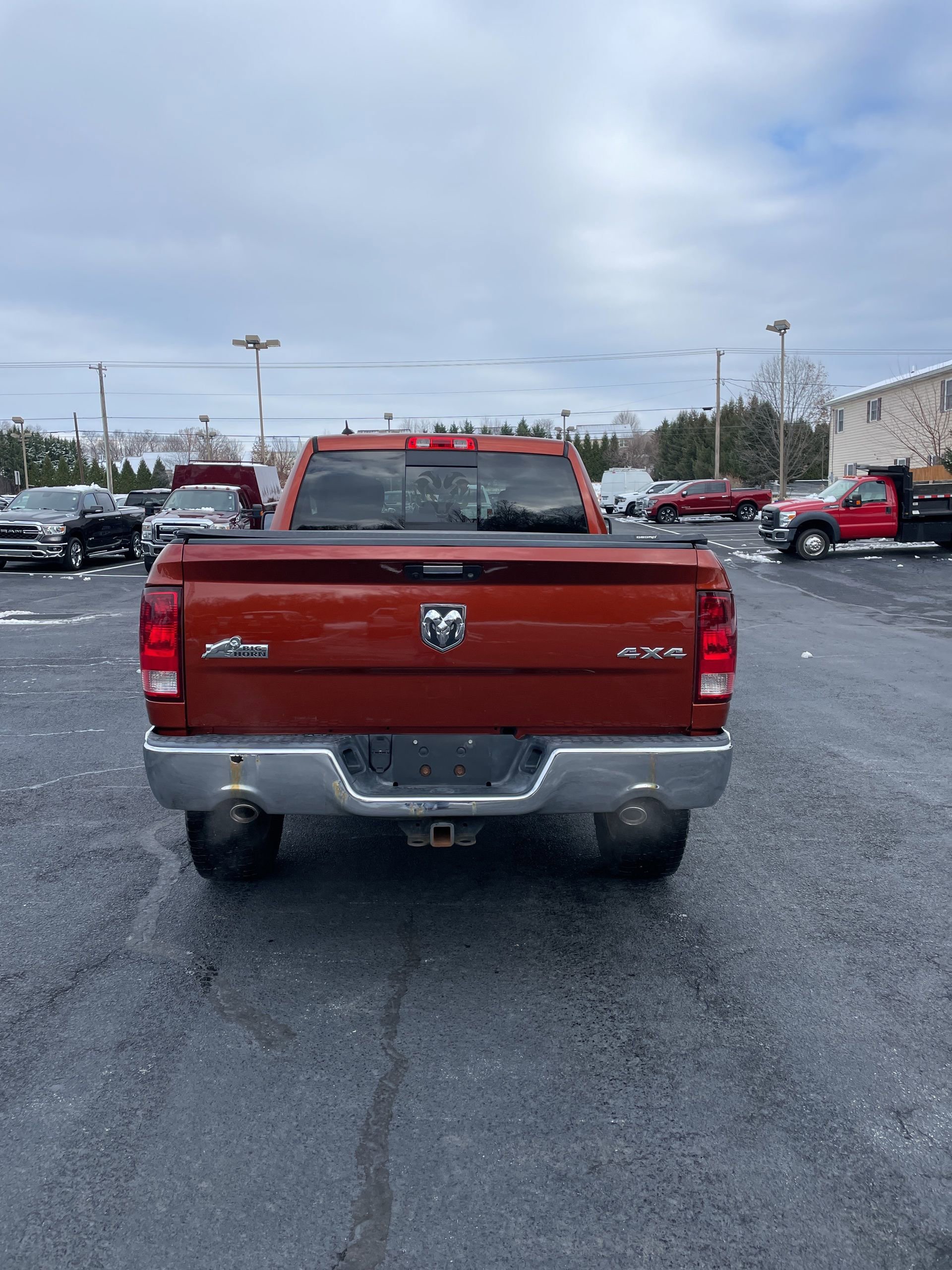 Used 2013 RAM 1500 Big Horn image 5