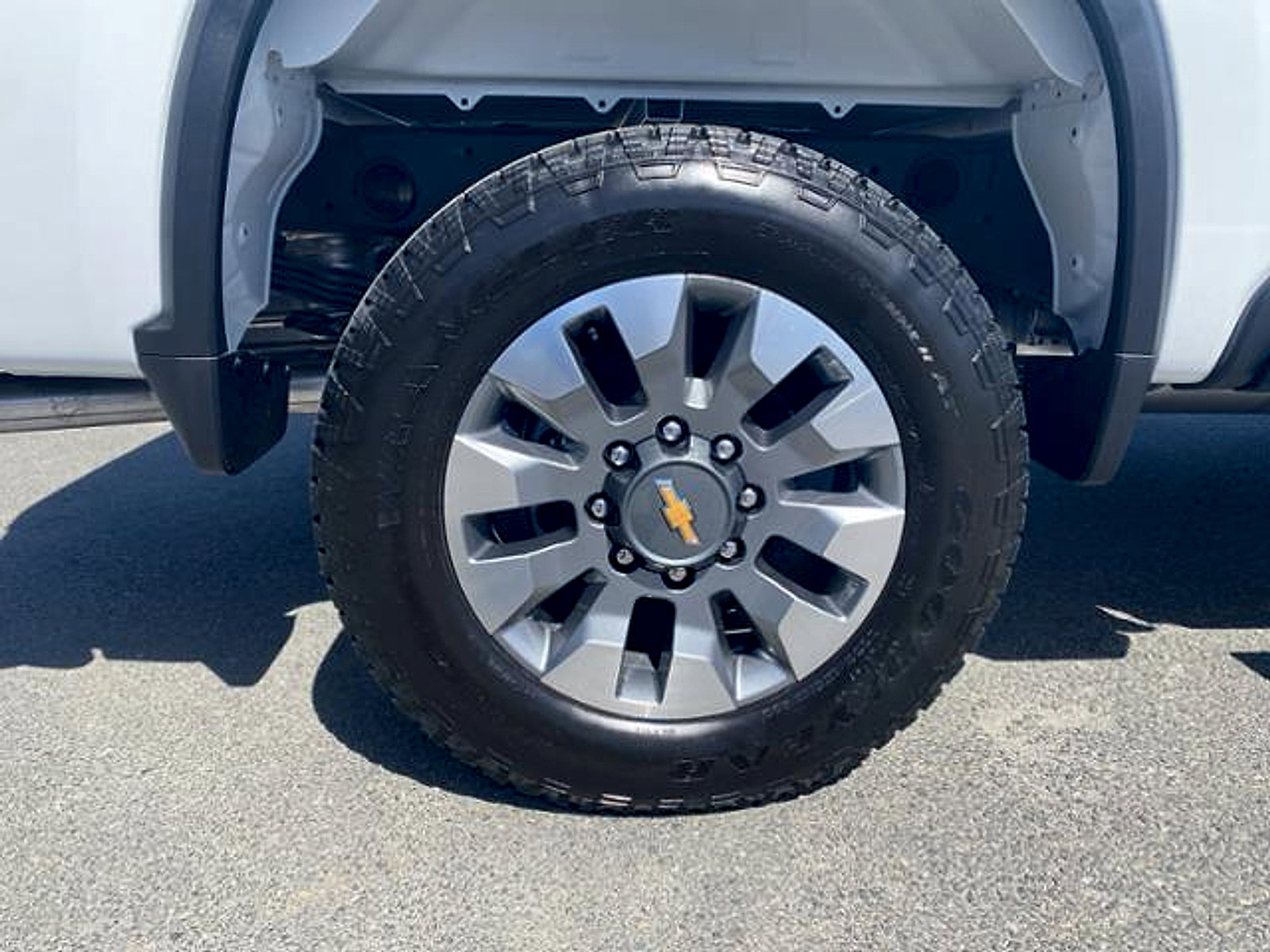 New 2026 Chevrolet Silverado 2500 Custom w/ Custom Value Package AWD/4WD image 3