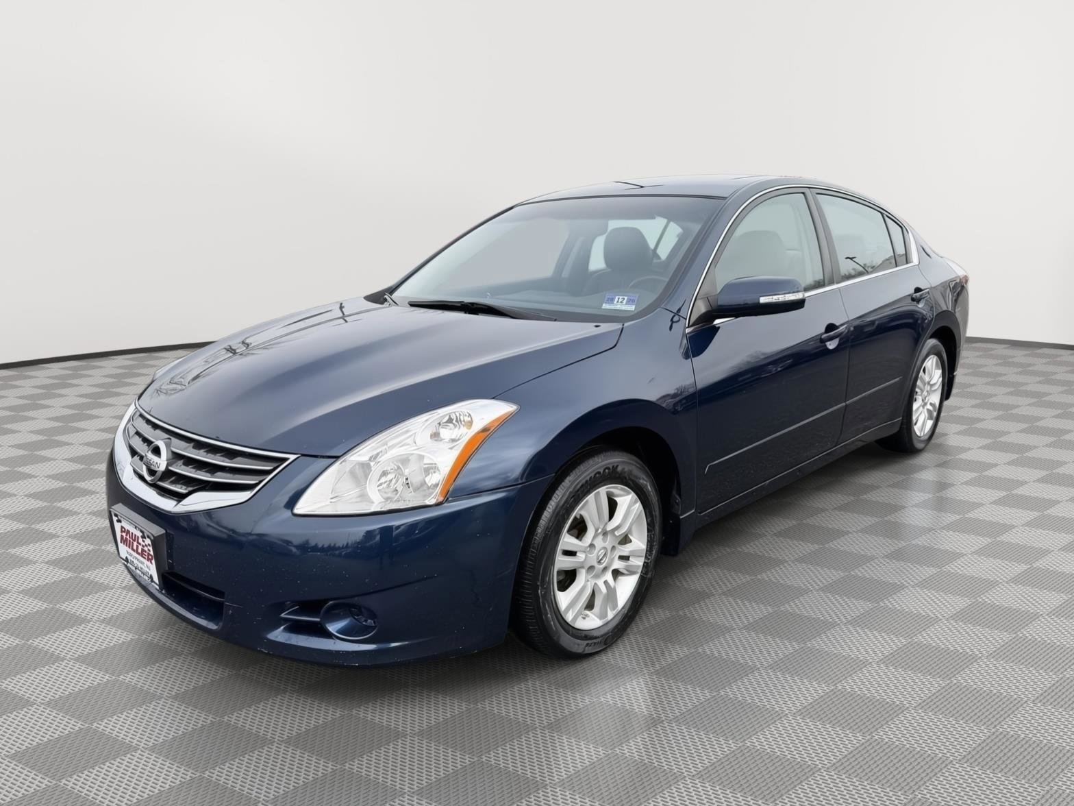 Used 2010 Nissan Altima 2.5 SL w/ SL Pkg