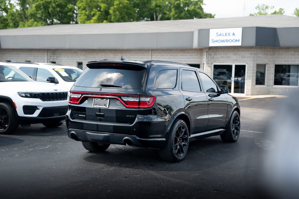 Used 2024 Dodge Durango SRT AWD/4WD image 5