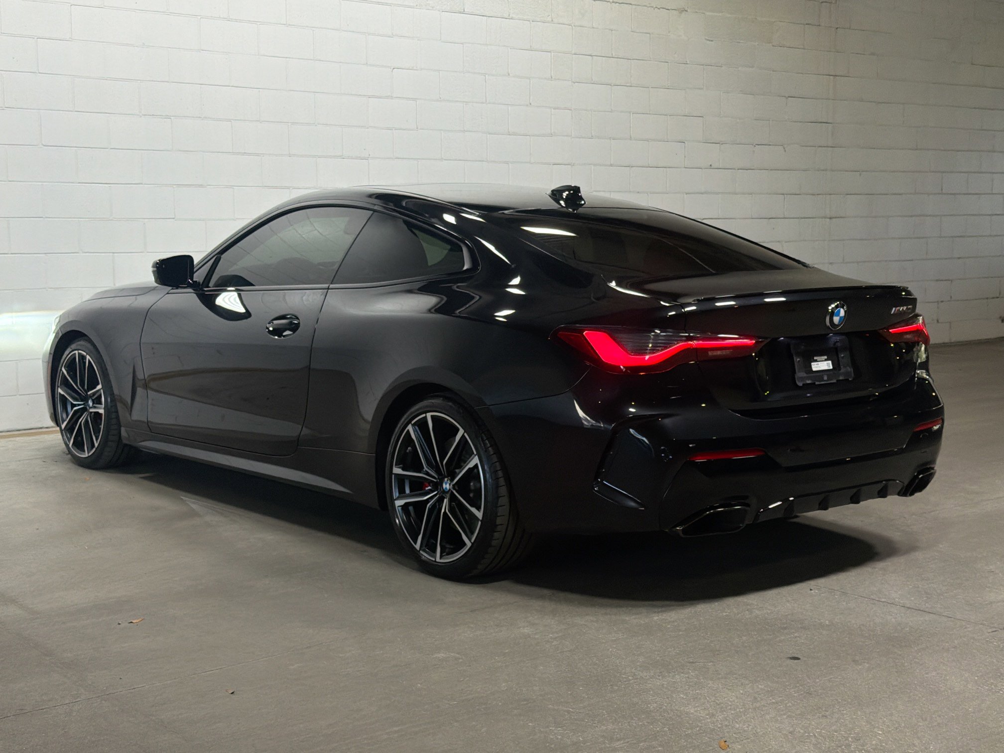 Used 2022 BMW M440i M440i w/ Premium Package image 3