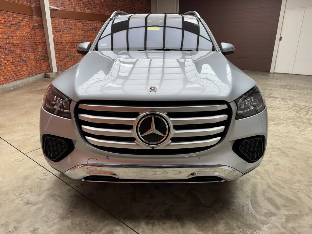 New 2026 Mercedes-Benz GLS 450 4MATIC image 8